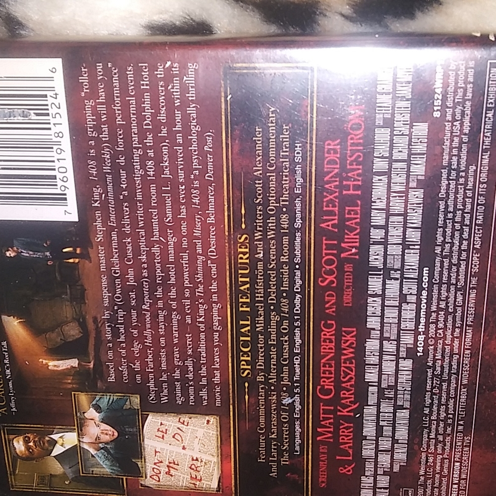 📀Horror Blue Ray Bundle - Picture 2 of 3